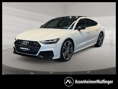 Usata Audi S7 Sportback 344 CV (253 kW) 2024 Bianco Utilitaria