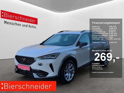Gebraucht Cupra Formentor 150 PS (110 kW) 2024 Weiss SUV