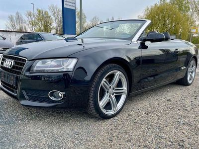 gebraucht Audi A5 Cabriolet 3.0 TDI quattro (176kW)*Cabrio*Sport*S-tronic (7)