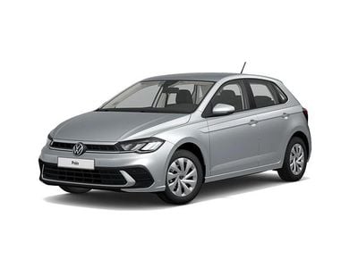 Usata VW Polo Life 80 CV (58 kW) 2022 Argento Utilitaria
