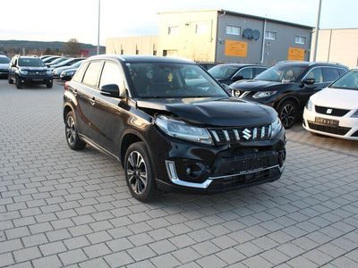 gebraucht Suzuki Vitara 1.4 Mild-Hybrid Comfort+ 4x4 AUTOMATIK