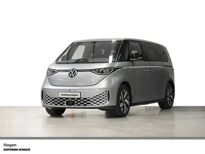 Neu VW ID. Buzz Pro 244 kW (333 PS) 2026 Silber Van / Kleinbus