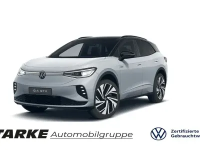 Gebraucht VW ID.4 GTX 250 kW (340 PS) 2025 Silber SUV