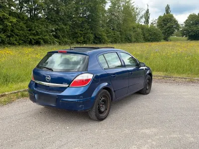 Gebraucht Opel Astra