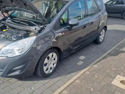 Gebraucht Opel Meriva