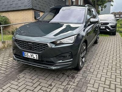 Second-hand Seat Tarraco 4Drive 200 CP (147 kW) 2023 Verde SUV
