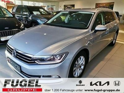 Gebraucht VW Passat Comfortline 150 PS (110 kW) 2017 Reflexsilber metallic Kombi