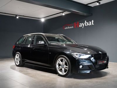 gebraucht BMW 320 d xD Tour. M Sport Paket Nav Prof-Xen-Kamera