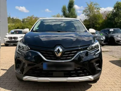 Gebraucht Renault Captur