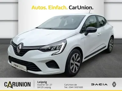 Gebraucht Renault Clio V Equilibre 67 PS (49 kW) 2023 Weiß Limousine