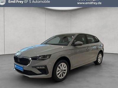Gebraucht Skoda Scala Selection 116 PS (85 kW) 2025 Grau Kleinwagen