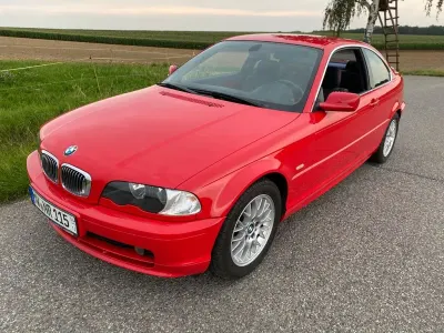 Gebraucht BMW 323