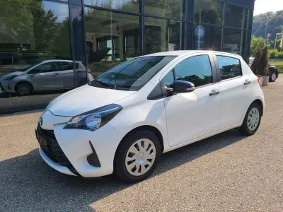 Gebraucht Toyota Yaris
