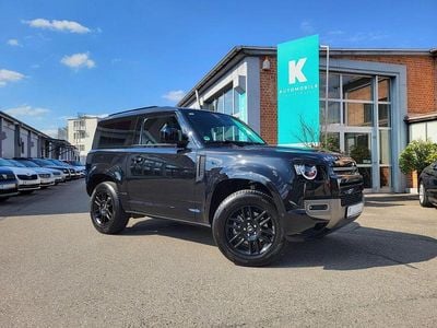 Gebraucht Land Rover Defender Dynamic 249 PS (183 kW) 2024 Schwarz SUV