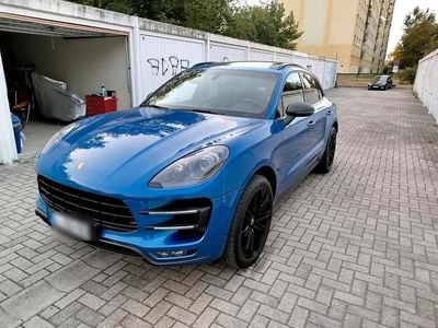 Porsche Macan Turbo