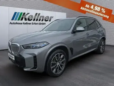 Gebraucht BMW X5 M Sport 298 PS (219 kW) 2025 Grau SUV