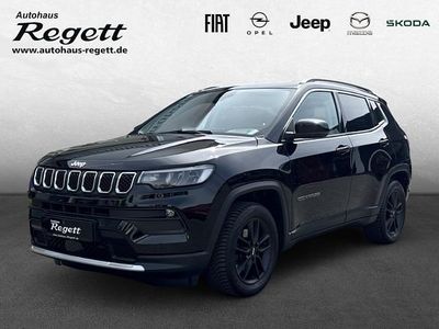 Usata Jeep Compass Limited 131 CV (96 kW) 2023 Nero SUV