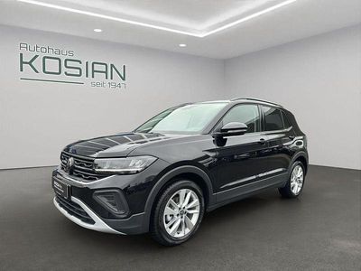Deep black perleffekt Neu 2025 VW T-Cross SUV | 25.776 € (Guter Preis)