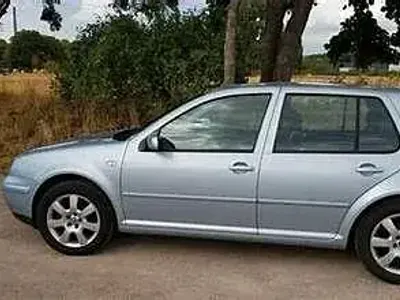 Gebraucht VW Golf IV Pacific 75 PS (55 kW) 2003 Silber Limousine