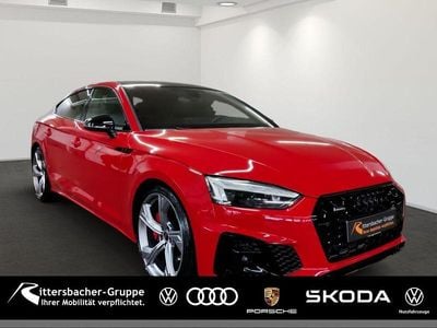 Progressivrot metallic Gebraucht 2024 Audi A5 Sportback Business Kleinwagen | 49.720 € (Teuer)