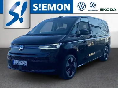 Brugt VW T7 Goal 150 HK (110 kW) 2025 Sort Van