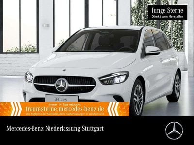 Gebraucht Mercedes B200 Advanced Plus 163 PS (119 kW) 2025 Weiß Van / Kleinbus