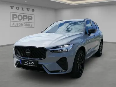 Gebraucht Volvo XC60 Plus 250 PS (183 kW) 2025 Grau SUV