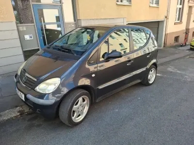 Gebraucht Mercedes A140