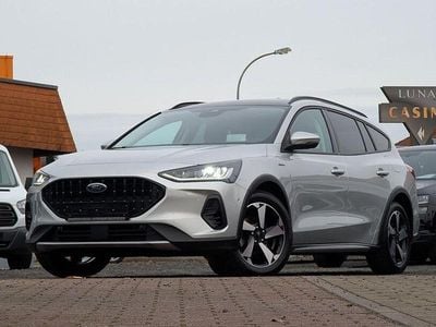 Gebraucht Ford Focus Active X 116 PS (85 kW) 2024 Moondust silber metallic Kombi