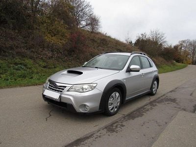 Second-hand Subaru XV 150 CP (110 kW) 2011 Argintiu SUV