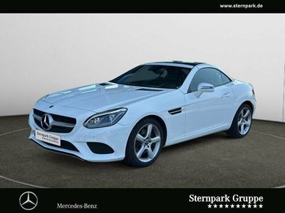 Mercedes SLC200