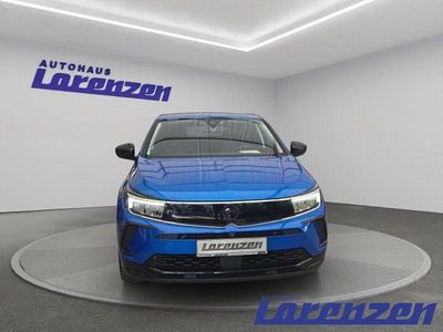Gebraucht Opel Grandland X GS Line 131 PS (96 kW) 2023 Kobalt blau/vertigo blau SUV