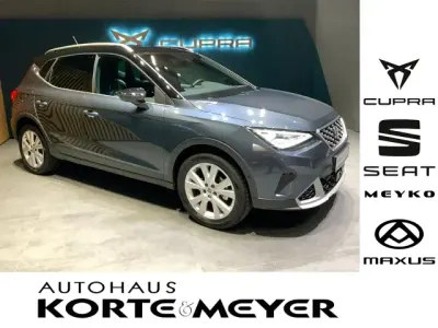 Używany Seat Arona Xperience 110 KM (80 kW) 2023 Szary SUV