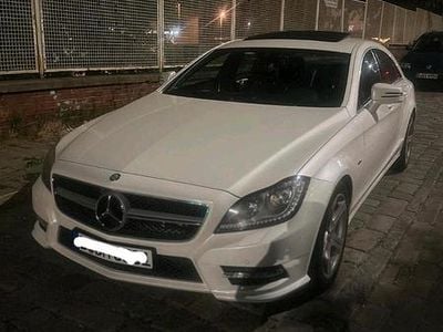 Gebraucht Mercedes CLS250 218 PS (160 kW) 2012 Limousine