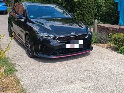 Gebraucht Kia Ceed GT