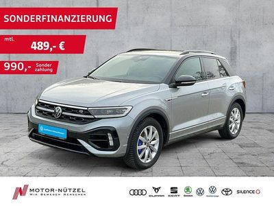 Second-hand VW T-Roc Beats 300 CP (220 kW) 2024 Argintiu SUV