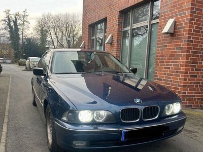 gebraucht BMW 520 5er i