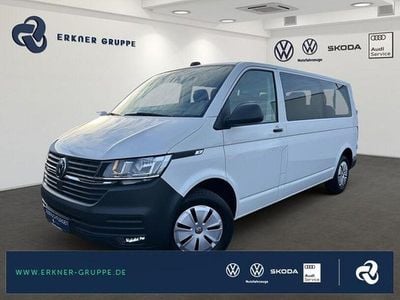 gebraucht VW Transporter T6.1 Kombi 2.0TDI LR APP-CONN+TEMPOMAT+++