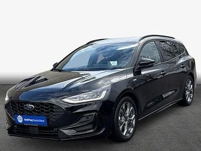 Occasion Ford Focus ST-Line X 155 PK (114 kW) 2025 Zwart Stationwagen