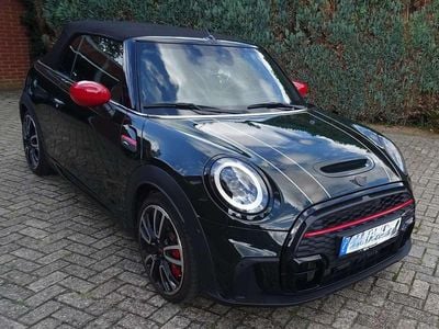 Mini John Cooper Works Cabriolet