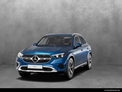 Gebraucht Mercedes GLC300e