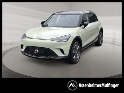Gebraucht Smart #1 Edition #1 200 kW (272 PS) 2023 Future green metallic SUV