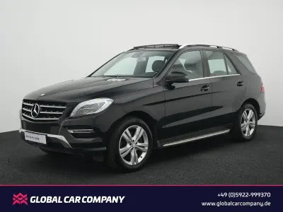 Gebraucht Mercedes ML250
