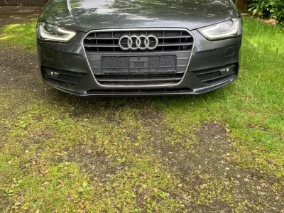 Używany Audi A4 177 KM (130 kW) 2015 Szary Kombi