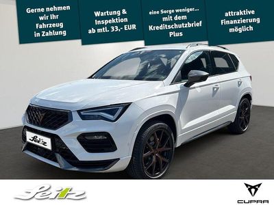 Nouă Cupra Ateca VZ 300 CP (220 kW) 2026 Gri SUV