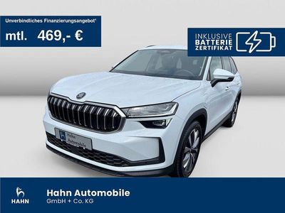 Usata Skoda Kodiaq Selection 204 CV (150 kW) 2025 Bianco SUV