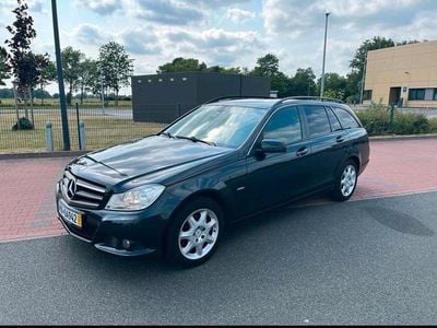 Gebraucht Mercedes C180 120 PS (88 kW) 2012 Kombi