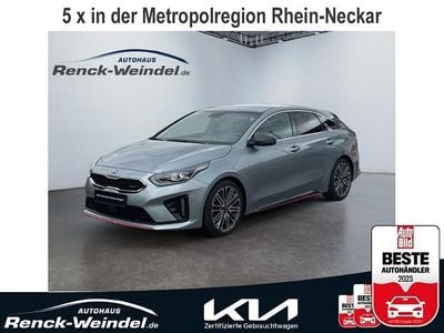 Usata Kia ProCeed GT 204 CV (150 kW) 2020 Argento Station wagon