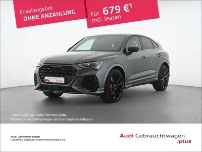 Gebraucht Audi RS Q3 Sportback Sport 400 PS (294 kW) 2023 (unbekannt) SUV