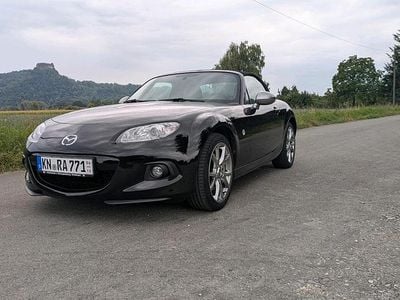 Schwarz Gebraucht 2014 Mazda MX5 Cabrio | 15.500 € (Fairer Preis)